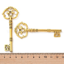 Tibetan Style Zinc Alloy Big Pendants&nbsp;FIND-G075-01AG