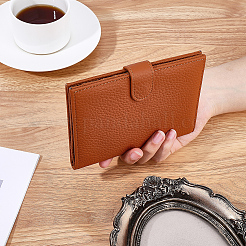 Leather Wallets&nbsp;AJEW-CL0005-56A