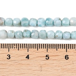 Natural Larimar Beads Strands&nbsp;G-F803-C01-01A