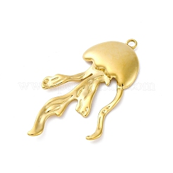 304 Stainless Steel Pendants&nbsp;STAS-S163-05A-G