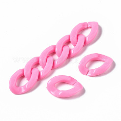 Opaque Acrylic Linking Rings&nbsp;X-MACR-Q243-001B