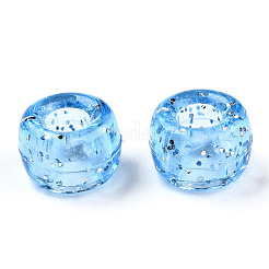 Transparent Plastic Beads&nbsp;KY-T025-01-B01