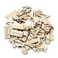Unfinished Wood Cutouts&nbsp;WOOD-CJC0001-07