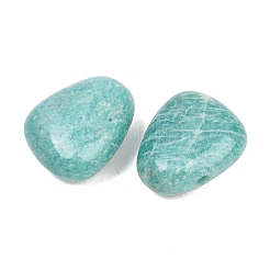 天然石アマゾナイトペンダント  梨のチャーム  23~23.5x28.5~29x12~13mm  穴：2.5mm&nbsp;G-B195-01K