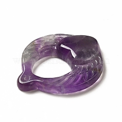 Natural Amethyst Pendants&nbsp;G-G997-H04