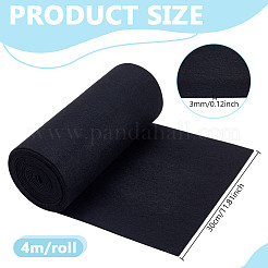 Felt Fabric&nbsp;DIY-WH0899-09A