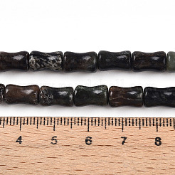 Natural Biotite Beads Strands&nbsp;G-T140-92
