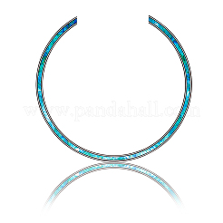 Waterproof PVC Flower Pattern Classical Guitar Sound Hole Ring Mouth Wheel Sticker&nbsp;DIY-WH20058-13A
