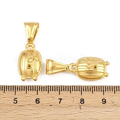 304 Stainless Steel Pendants&nbsp;STAS-B167-17A-G