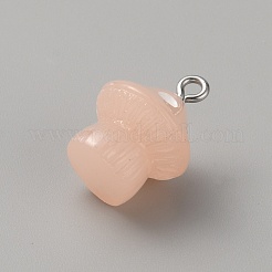 Luminous Opaque Resin Pendants&nbsp;JACR-TAC0003-01P-04