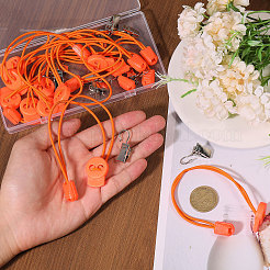 Resin & Iron Clips&nbsp;DIY-CA00002