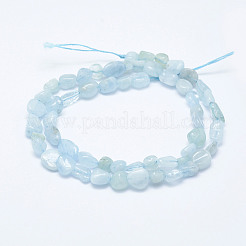 Natural Aquamarine Beads Strands&nbsp;G-K203-46