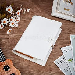 Cotton Cloth and Linen Blank Book Covers&nbsp;DIY-WH20010-27