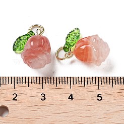 Natural Agate Pendants&nbsp;LS-G-Z052-02B