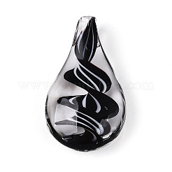 Handmade Lampwork Pendants&nbsp;LAMP-N034-03