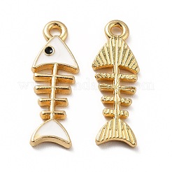 Alloy Enamel Pendants&nbsp;ENAM-G199-01B