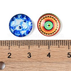 Glass Cabochons&nbsp;GGLA-XCP0001-08