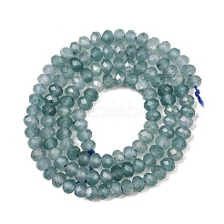 Dyed Natural Whie Jade Beads Strands&nbsp;GG-CBAF9EE-A28-3x4mm