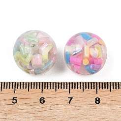 Transparent Resin Beads&nbsp;RESI-C070-13