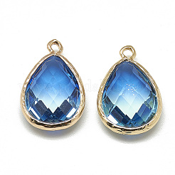 Glass Pendants&nbsp;GLAA-Q068-12A-M