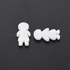 Natural Freshwater Shell Beads&nbsp;SHEL-S276-155