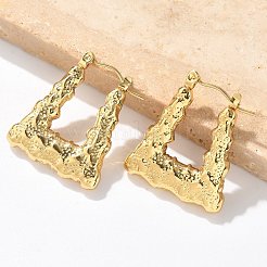 304 Stainless Steel Hoop Earrings for Women&nbsp;EJEW-L296-035G