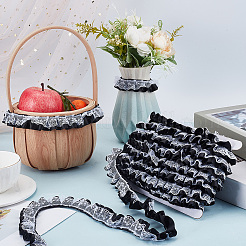 10M Polyester Lace Trim&nbsp;OCOR-CY0003-14C