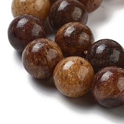 Natural Gemstone Beads Strands&nbsp;G-H045-A01-8MM