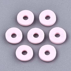 Handmade Polymer Clay Beads&nbsp;X-CLAY-Q251-8.0mm-33