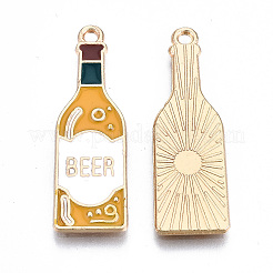 Eco-Friendly Alloy Enamel Pendants&nbsp;LS-ENAM-Q437-051-NR