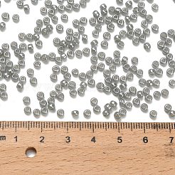 トーホー 8/0ラウンドビーズ  日本製シードビーズ  （150)セイロンスモーク  8/0  3mm  穴：1mm  約222個/10g&nbsp;X-SEED-TR08-0150