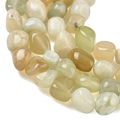 Natural Xiuyan Jade Beads Strands&nbsp;GG-CBA9392-07