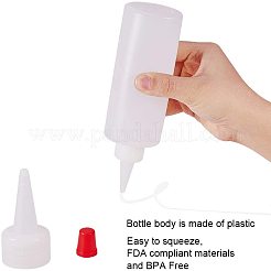 Plastic Glue Liquid Container&nbsp;TOOL-PH0016-55