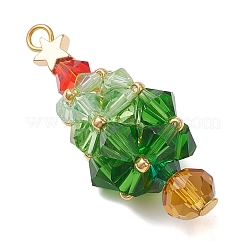 Glass Pendants&nbsp;PALLOY-MZ01028