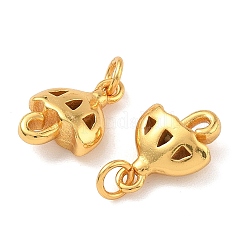 Brass Pendants&nbsp;KK-K364-35G