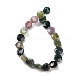 Natural Indian Agate Beads Strands&nbsp;G-K357-B08-01
