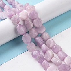 Natural Kunzite Beads Strands&nbsp;G-A208-01A