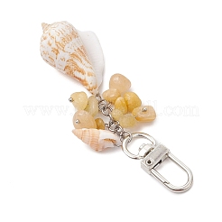 Shell Pendant Decorations&nbsp;HJEW-TA00324