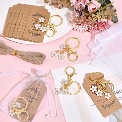 Alloy Enamel Keychain&nbsp;KEYC-HY00020