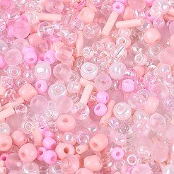 Glass Seed Beads & Bugle Beads&nbsp;SEED-Q041-04A