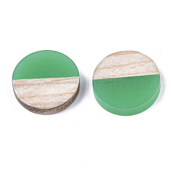 Resin & Wood Cabochons&nbsp;RESI-R425-05C