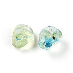 Transparent Acrylic Beads&nbsp;X1-TACR-T028-44I