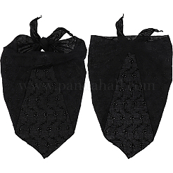 1Pc Polyester Headbands&nbsp;OHAR-CN0001-03B