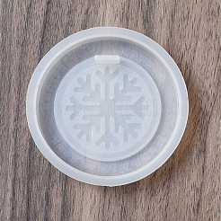 DIY Christmas Theme Pendant Silicone Molds&nbsp;DIY-Q138-02C