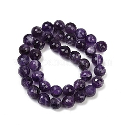 Gemstone Strands&nbsp;LS-GSF10mmC062-01
