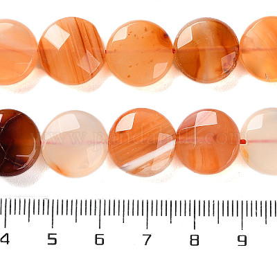 Natural Agate Beads Strands&nbsp;G-H024-A01-03-1