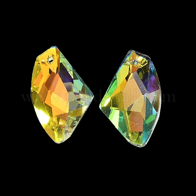 Glass Pendants&nbsp;GLAA-I057-21A-1