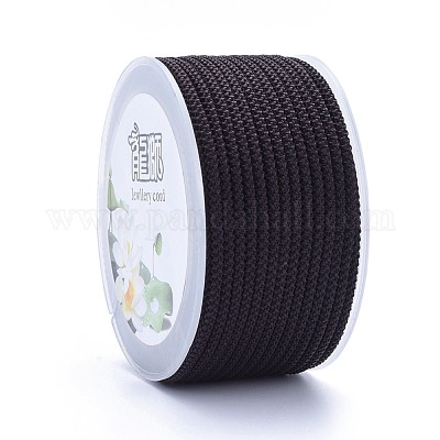 Polyester Braided Cord&nbsp;OCOR-F010-A31-2MM-1