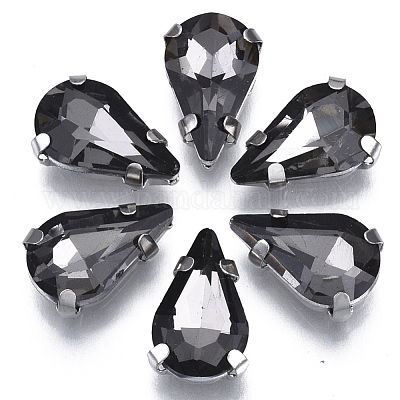 Sew on Rhinestone&nbsp;RGLA-S029-006B-1