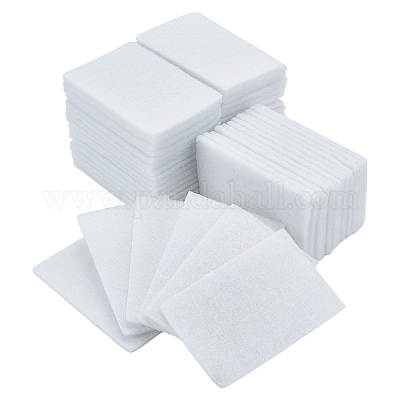 50Pcs Polyester Cleaning Cloths&nbsp;AJEW-GO0003-02-1